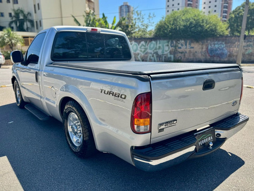 Ford F-250 3.9 Xlt 4X2 Cs Diesel 2P Manual