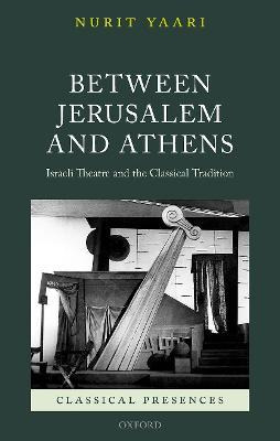 Libro Between Jerusalem And Athens - Nurit Yaari