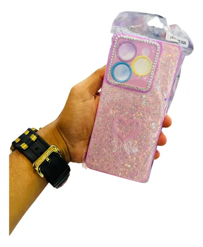 Forro Estuche Para Tecno Spark Go 2024