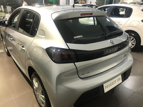 Peugeot 208 1.6l Active Pack Tiptronic