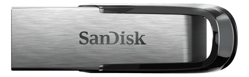 Pen Drive SanDisk Ultra Flair 128 GB com USB 3.0