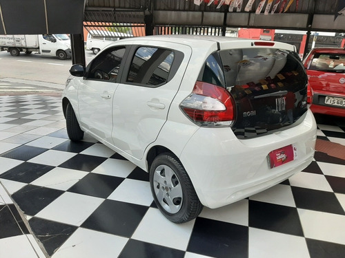 Fiat Mobi 1.0 Like Flex 5p 2017