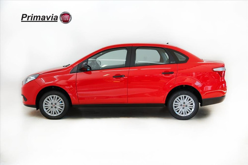 Grand Siena 1.4 Mpi 8v Flex 4p Manual