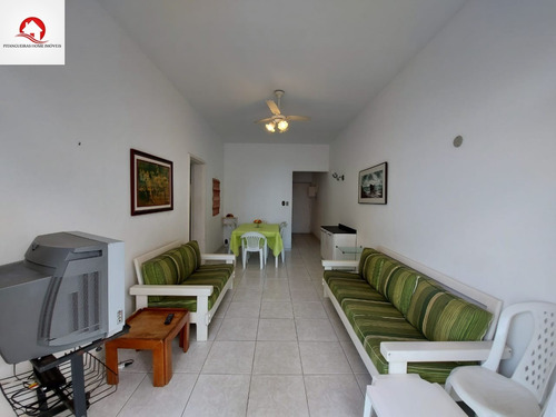 Imagem 4 de 16 de Apartamento Com Vista Mar, À Venda Na Praia Das Pitangueiras - Ap05862 - 69431342