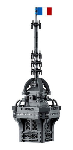 Lego Icons 10307 - Torre Eiffel - Pronta Entrega!