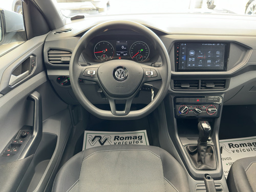 Volkswagen T-Cross 1.0 200 TSI TOTAL FLEX SENSE AUTOMÁTICO
