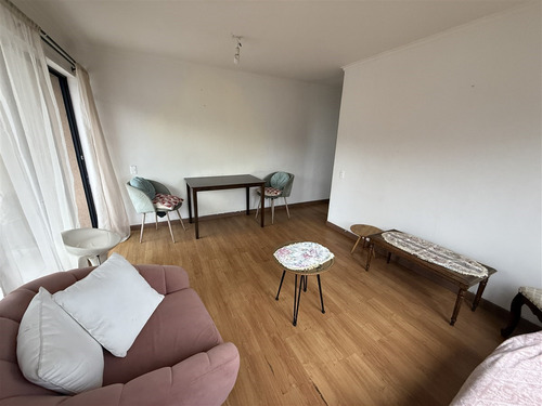 Departamento Semiamoblado Arriendo De 2 Dorm. En Concepción