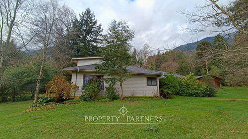 Casa Frente Al Lago Panguipulli