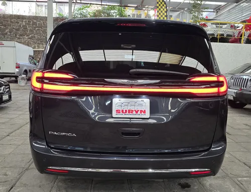 Chrysler Pacifica 3.7 3.6 At