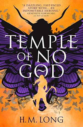 Libro Temple Of No God De Long, H M