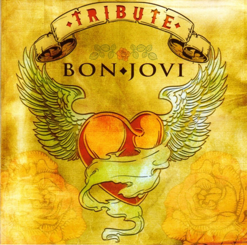 Varios / Bon Jovi Tribute / Cd Original 