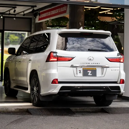 Lexus LX LX570 B2+ 5.7
