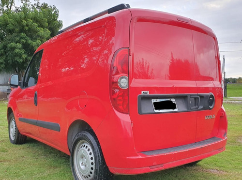 Fiat Doblo Cargo 1.4 16v Active