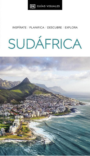 Libro: Sudafrica Guias Visuales. Dk. Dk