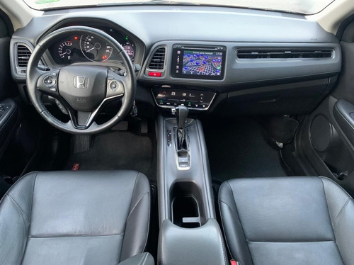 Imagem 6 de 15 de Honda Hr-v 1.8 16v Exl 2016