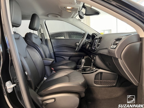 Imagem 12 de 14 de Jeep Compass Limited 2.0 4x4 Diesel 2020 Único Dono