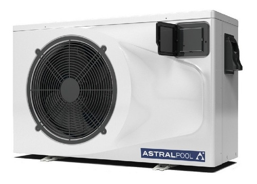 Bomba De Calor Gifi 1.3hp  6kw Para Piscina