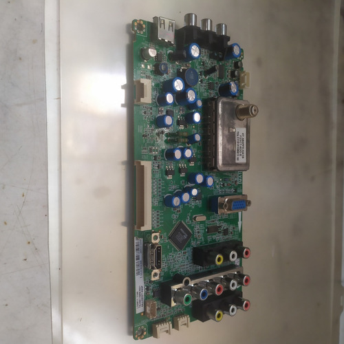 Tarjeta Procesadora Audio Y Video Edmira 32 Modelo L32m11