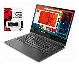 Lenovo Yoga C930 14 Glass (i7-8550u 1.80ghz, Hasta 4.0ghz,