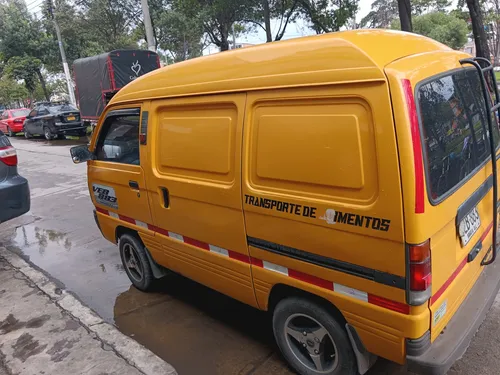 Chevrolet Super carry 1.0 Cargo