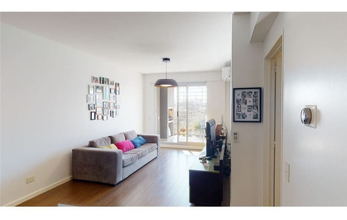 Venta Depto 4 Amb Saavedra C/balcón Y Cochera