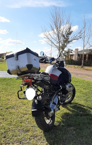 Bmw Gs 1200 Adventure