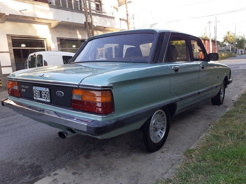 Imagen 6 de 14 de Ford Falcon Guia