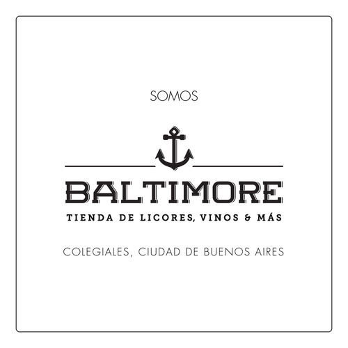 Licor Grappa Gargantua Añeja 500cc - Tienda Baltimore