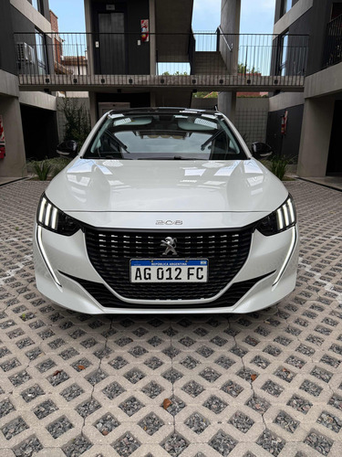 Peugeot 208 1.6 Style Tiptronic