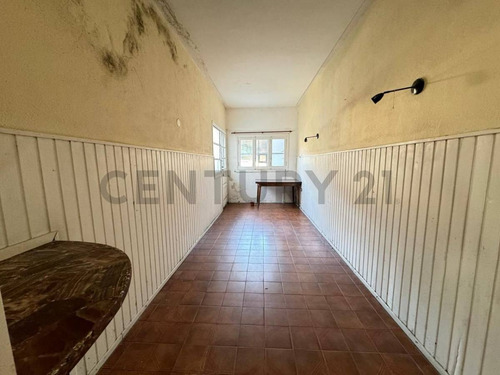Venta Casa 3 Ambientes Con Galpón