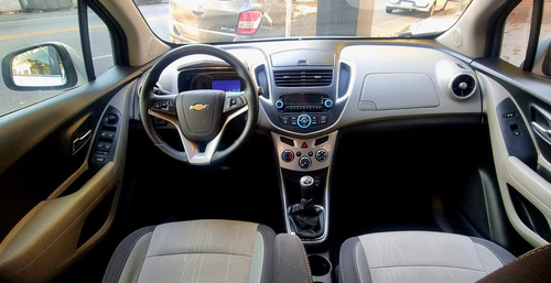 Chevrolet Tracker 1.8 Ltz Fwd Mt 140cv