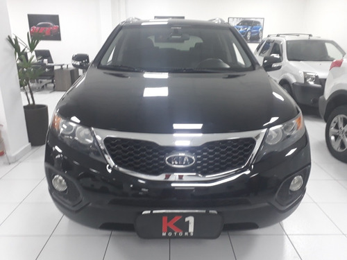 Kia Sorento Ex 2.4 Preto 2012 Veiculo Extremamente Novo