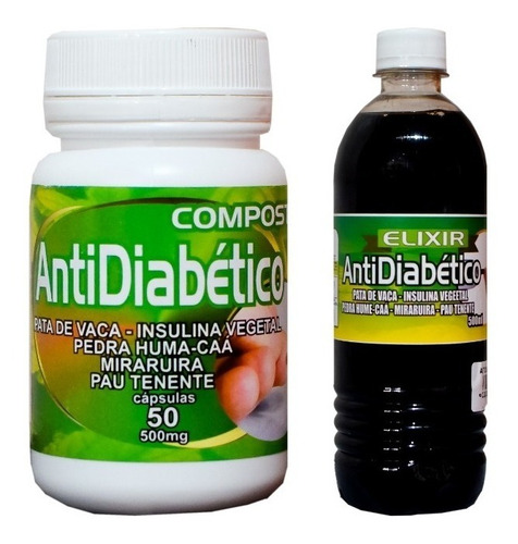 Remédio Diabetes Natural-baixar Taxa De Glicose | Mercado ...