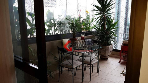 Apartamento À Venda, 380 M² Por R$ 2.100.000,00 - Centro - São Bernardo Do Campo/sp - Ap2490