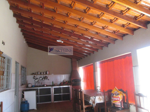 Casa A Venda No Bairro Residencial Anna Angélica Em São - 578-1