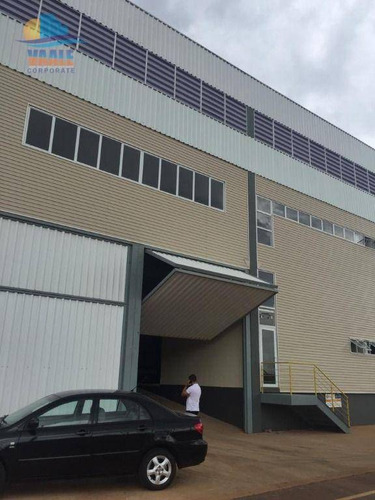 Imagem 6 de 13 de Terreno À Venda, 1100 M² Por R$ 510.000 - Jardim São Sebastião - Hortolândia/sp - Te0069