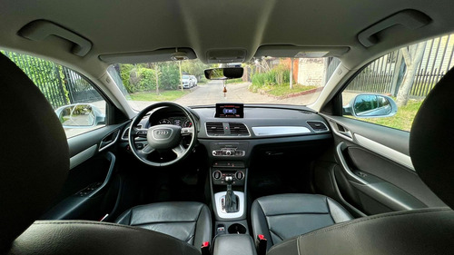 Audi Q3 2.0 Tdi 184 Stro