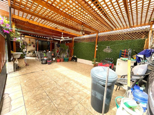 Casa 132/115m2 Metro Ñuble De 3 Pisos 3d 2b Impecable!