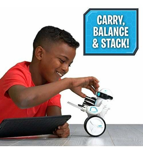 Mip Arcade - Robot Interactivo De Autoequilibrio - Juega Jue