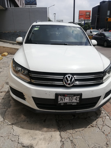 Volkswagen Tiguan Blindada 2.0 TSI