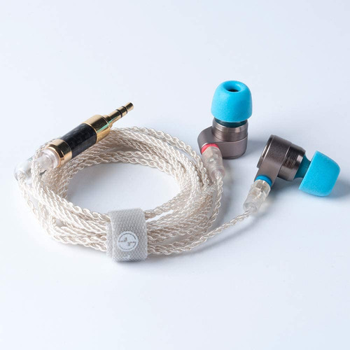 Controlador Intrauditivo Tin Audio T2 Dinami...