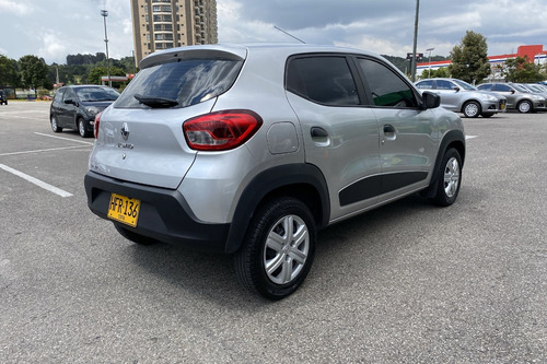 Renault Kwid 1.0 12v