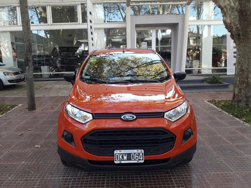 Ford Ecosport 1.6 S 110cv 4x2 2014