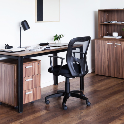 Imagen 2 de 9 de Silla Ejecutiva India Respaldo Ergonómico