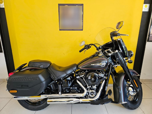 Harley Davidson Heritage Classic - 2018 - Equipada, Revisada