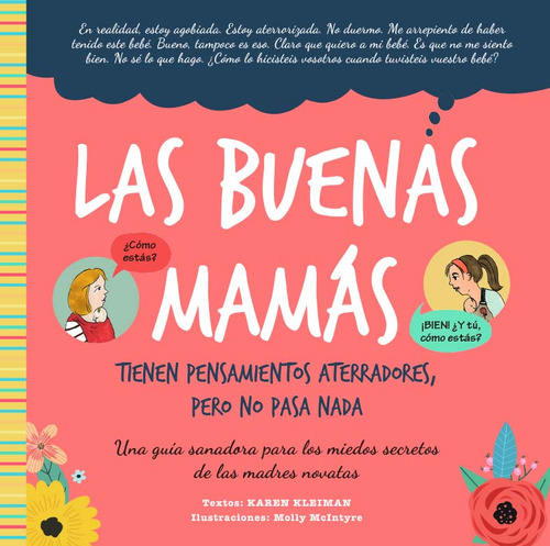 Las Buenas Mamá Tienen Pensamientos Aterradores -   - *