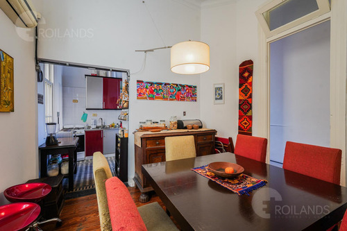 Venta Departamento 3 Ambientes En San Telmo