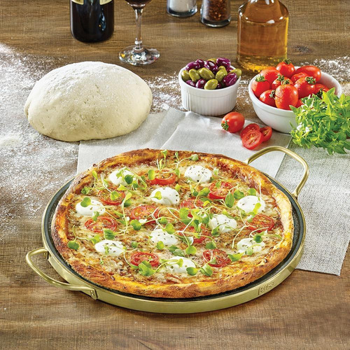 Imagen 6 de 11 de Piedra Para Pizza Fensa