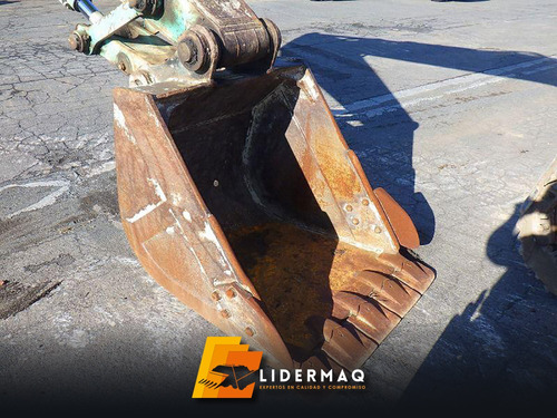 3969 Excavadora Caterpillar 320 D 2012 Con Kit Para Martillo
