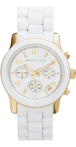 Reloj Michael Kors Mk5145 Runway 100% Original